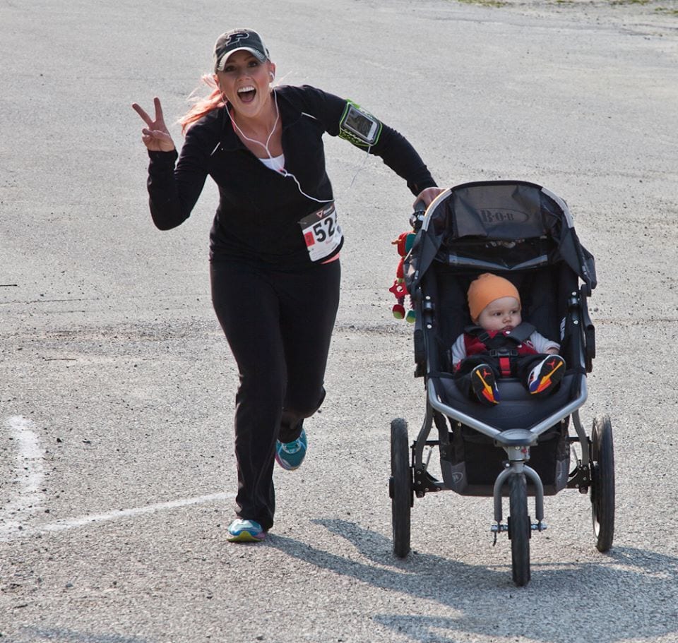 What happened at the Run Like a Mother 5K? - Hometown Happenings